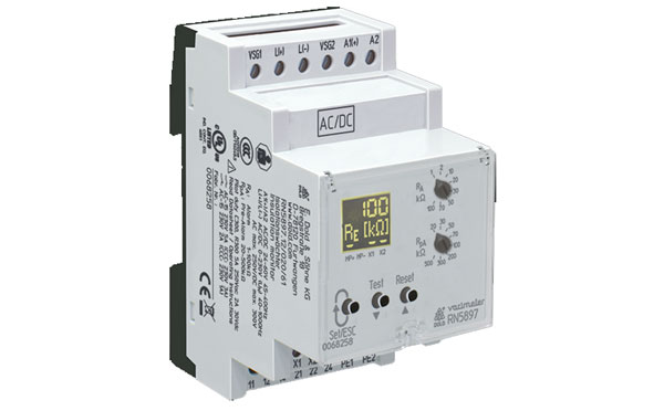 DOLD 汽车充电站绝缘监测仪 DOLD 汽车充电站绝缘监测仪